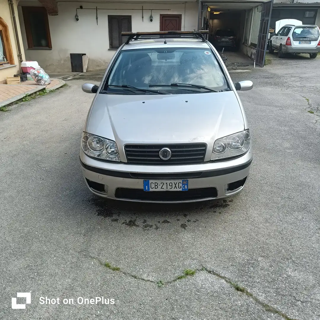Fiat Punto 5p 1.3 mjt 16v Dynamic - 2