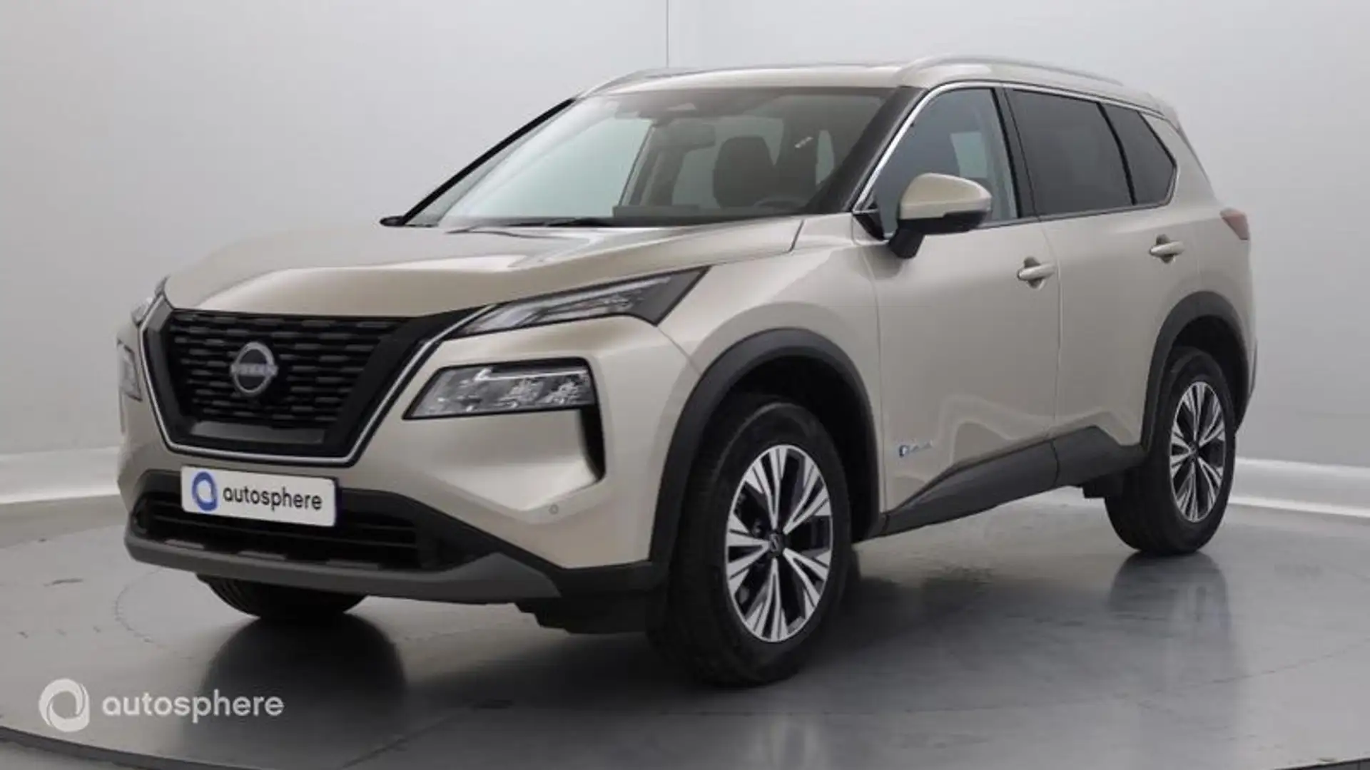 Nissan X-Trail e-Power 204ch N-Connecta - 1