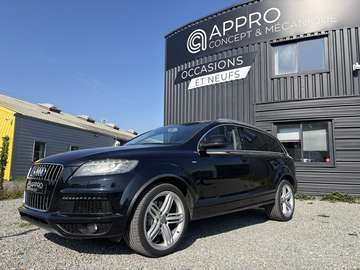 Quattro 3.0 V6 TDI DPF - 240 - BVA Tiptronic - 5pl S-Line N1 PHASE 2