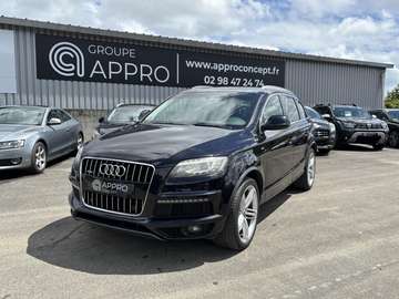 Quattro 3.0 V6 TDI DPF - 240 - BVA Tiptronic - 5pl  S-Line N1 PHASE 2