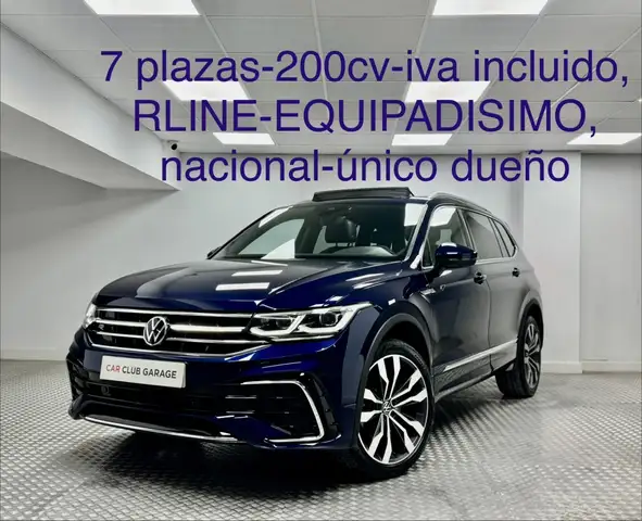 Volkswagen Tiguan Allspace 2.0TDI Sport 4M DSG 147kW