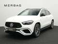 Mercedes-Benz GLA 35 AMG GLA 35 AMG 4MATIC Multi+Pano+AHK+Night+Totw Navi Blanc - thumbnail 1