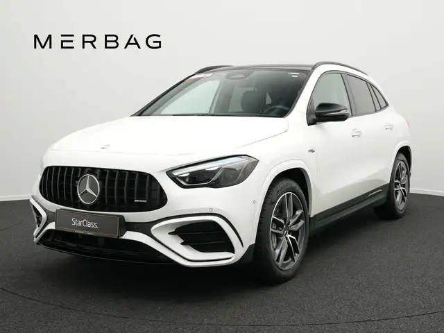 Mercedes-Benz GLA 35 AMG GLA 35 AMG 4MATIC Multi+Pano+AHK+Night+Totw Navi