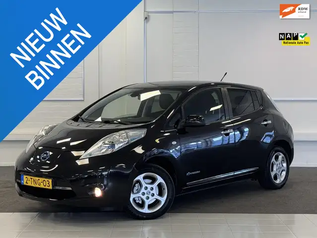 Nissan Leaf Acenta 24 kWh 1e Eigenaar Garantie SOH 76%