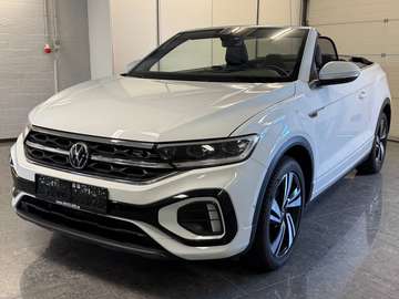 Cabrio 1.5 Tsi DSG R-Line Facelift "Navi/Camera/Trekhaak"
