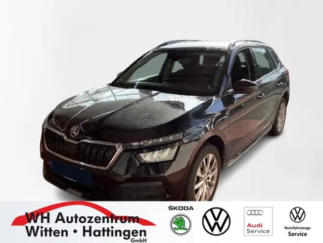 Skoda Kamiq 1.5 TSI DSG STYLE NAVI LED REARVIEW GJ REIFEN P...