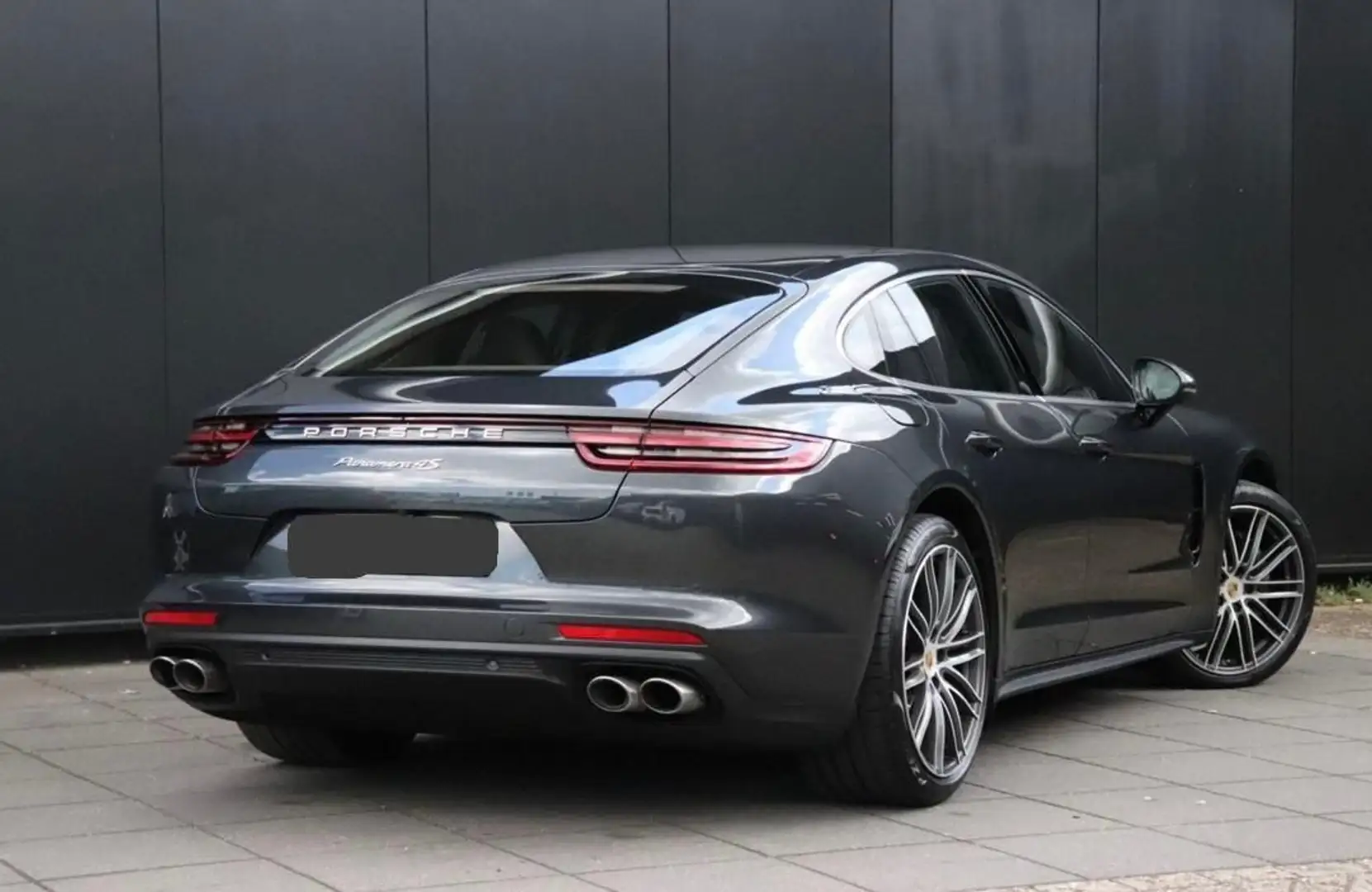 Porsche Panamera 4 S SONDERPREIS Gris - 2