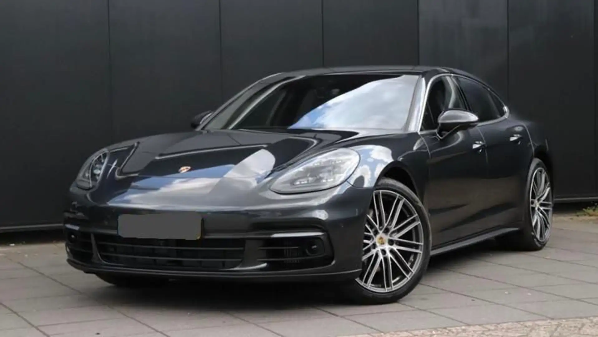 Porsche Panamera 4 S SONDERPREIS Gris - 1