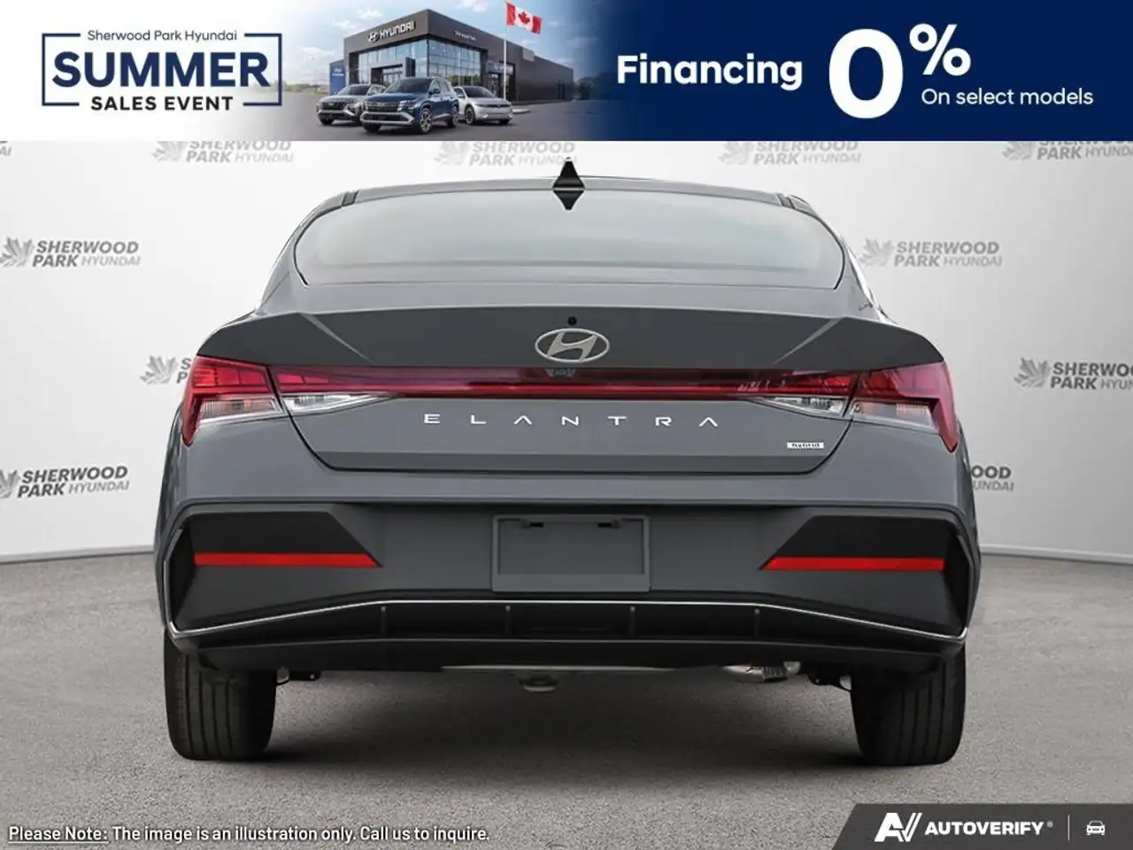 Hyundai ELANTRA снимка Hyundai ELANTRA