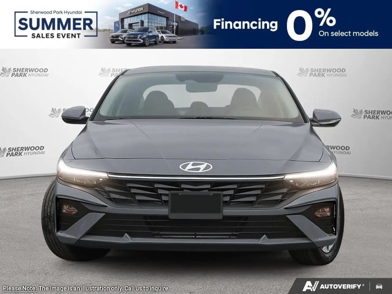 Hyundai ELANTRA снимка Hyundai ELANTRA