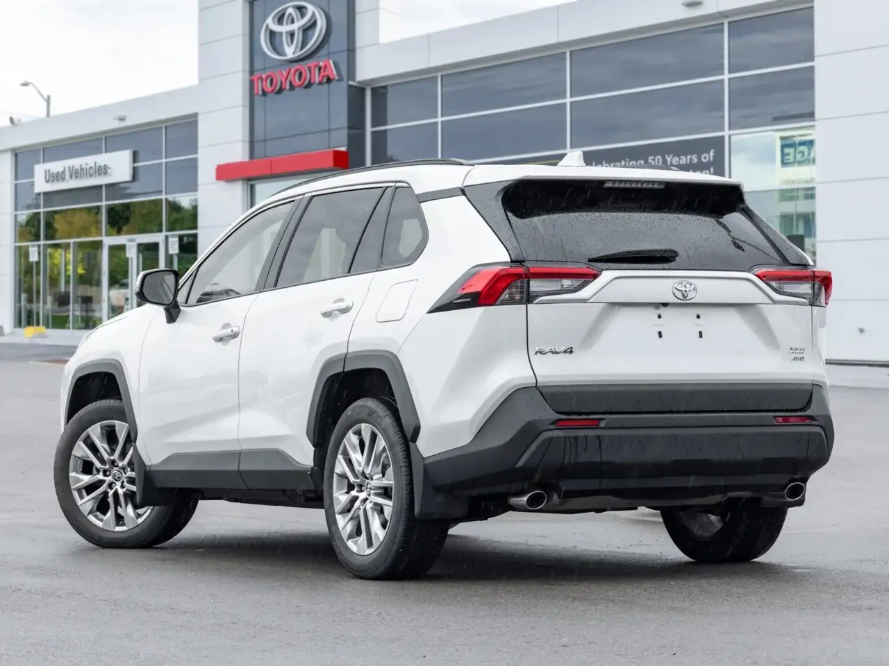 Toyota RAV 4 снимка Toyota RAV 4