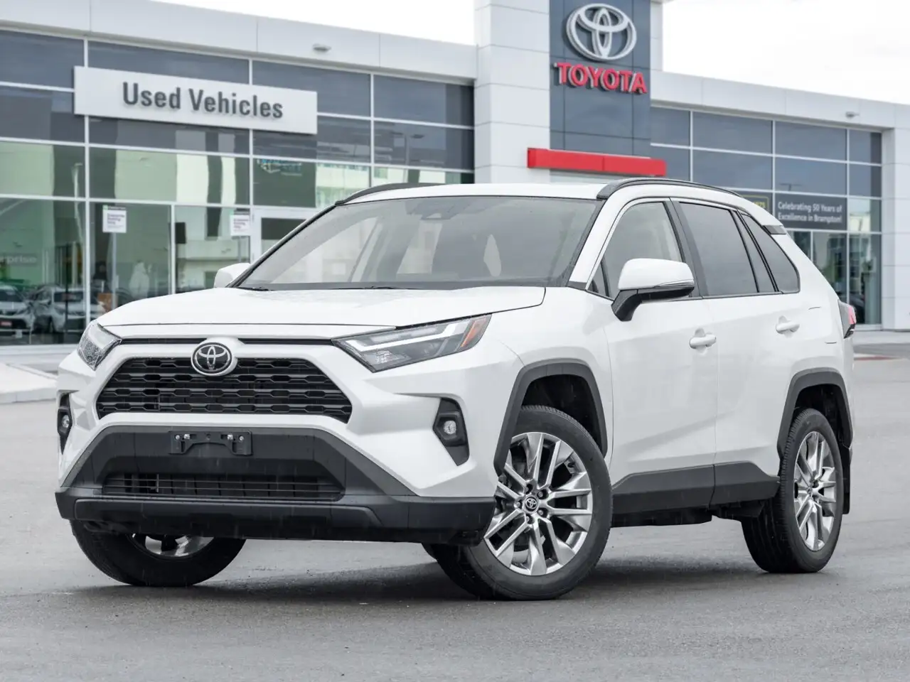 Toyota RAV 4 снимка Toyota RAV 4