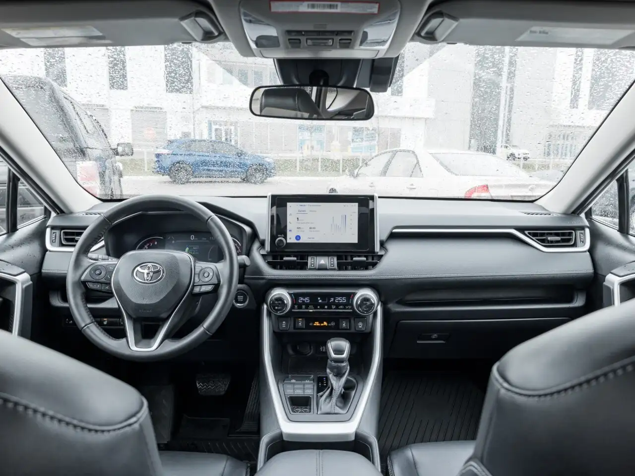 Toyota RAV 4 снимка Toyota RAV 4