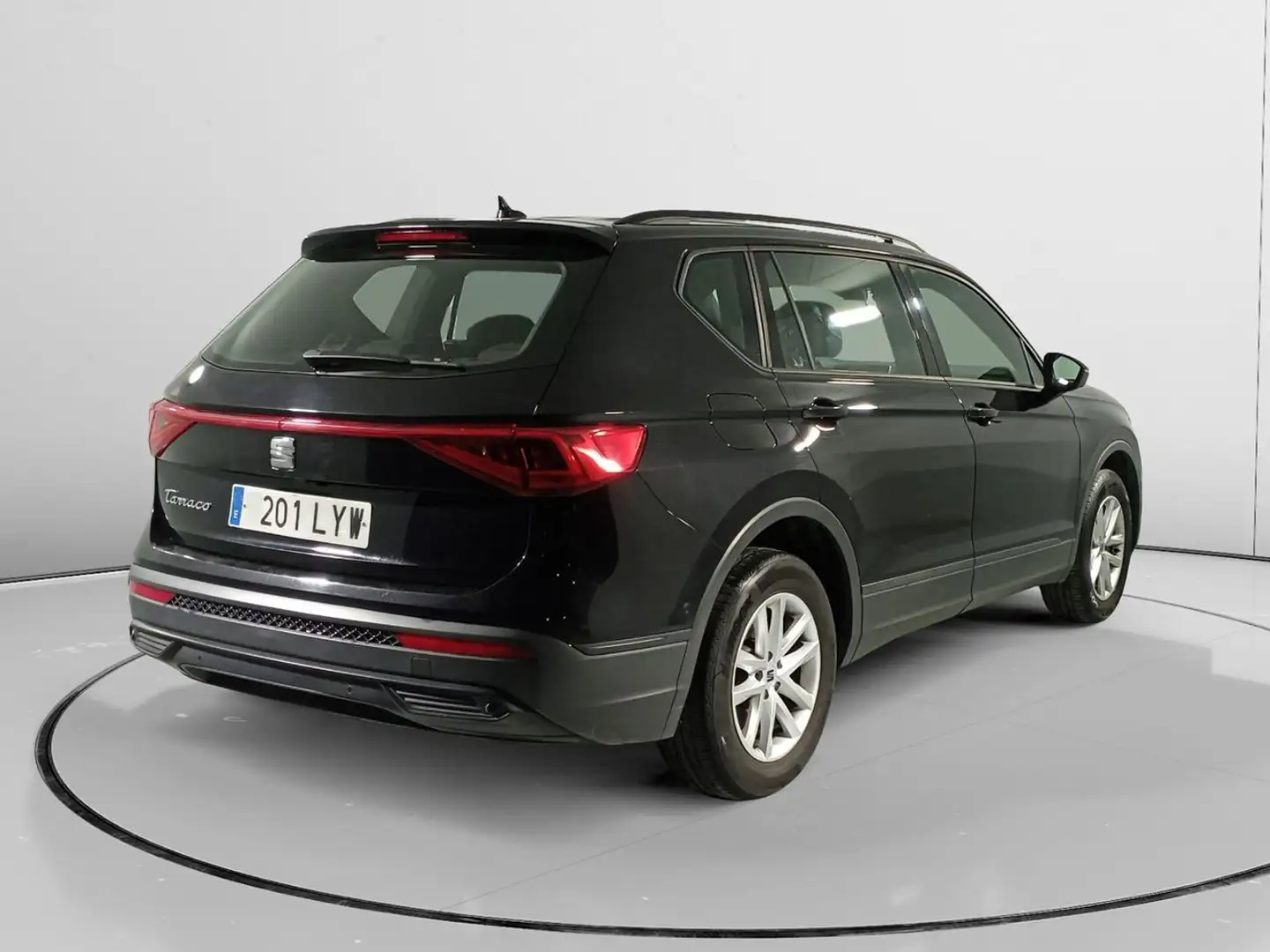 SEAT Tarraco Style Negro - 2
