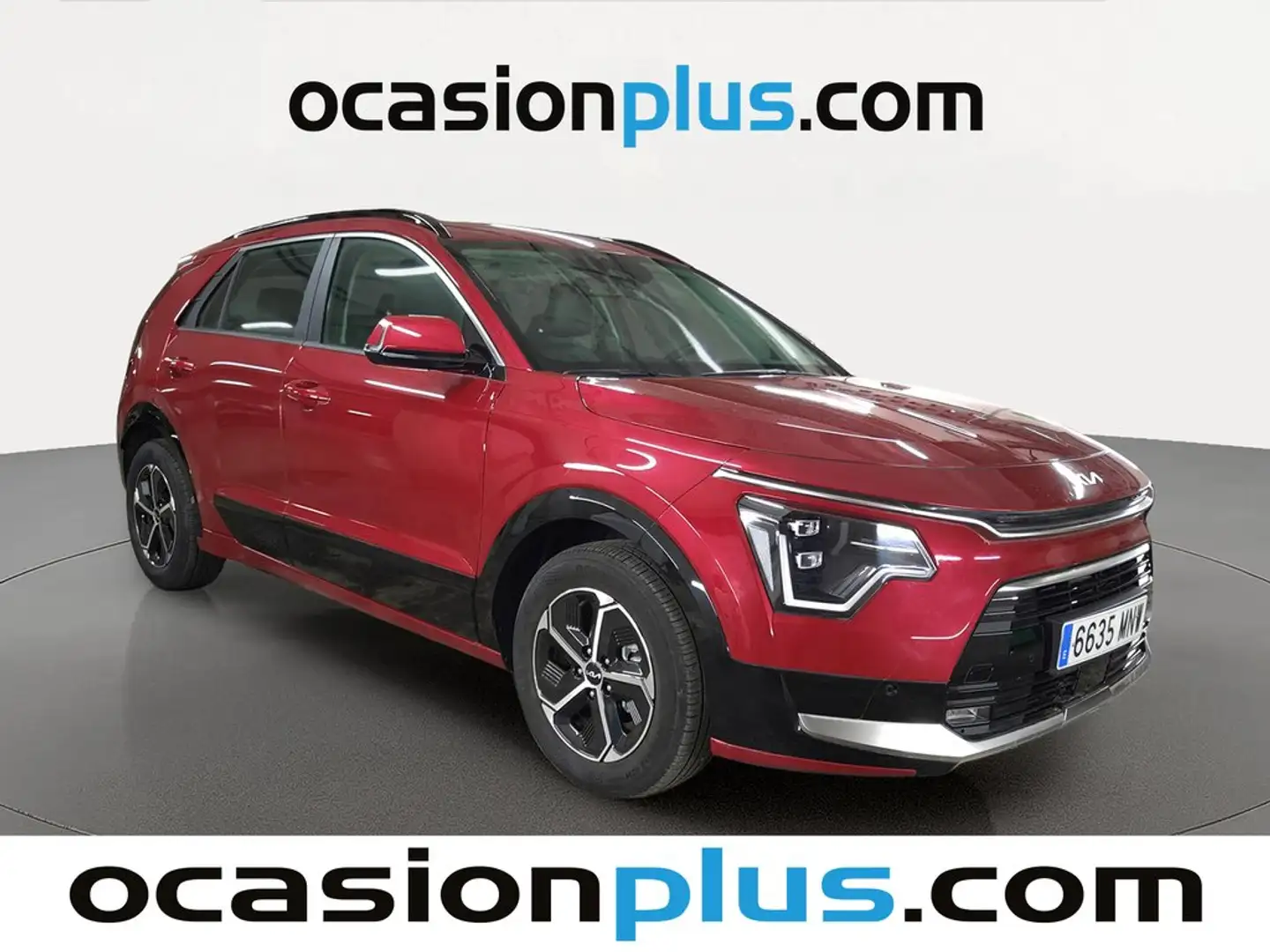Kia Niro 1.6 HEV Drive 141 Blanco - 2