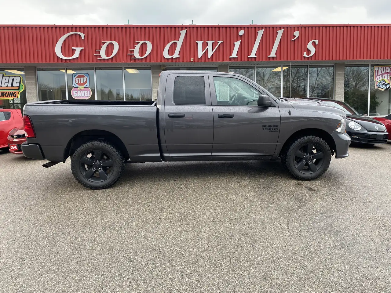 2021 RAM 1500