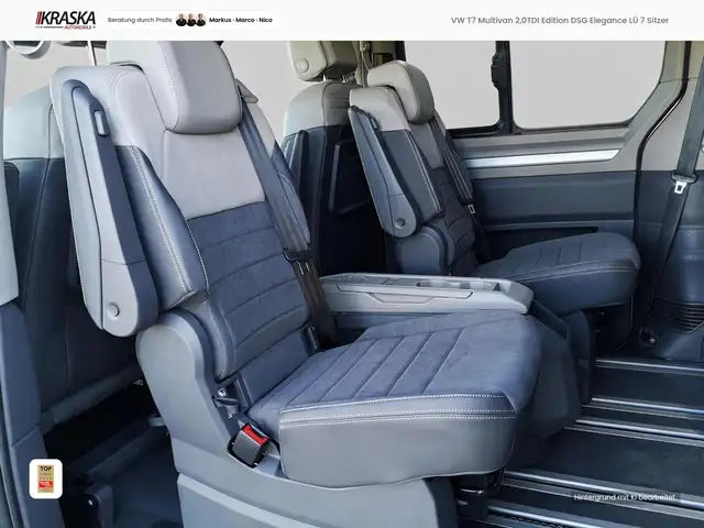 Volkswagen Multivan view 7