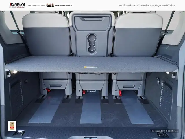 Volkswagen Multivan view 8