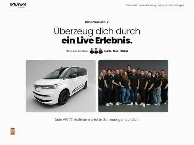 Volkswagen Multivan view 10