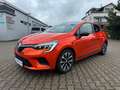 Renault Clio 1.0 TCe90 Equilibre "Navi, AHK" Orange - thumbnail 1