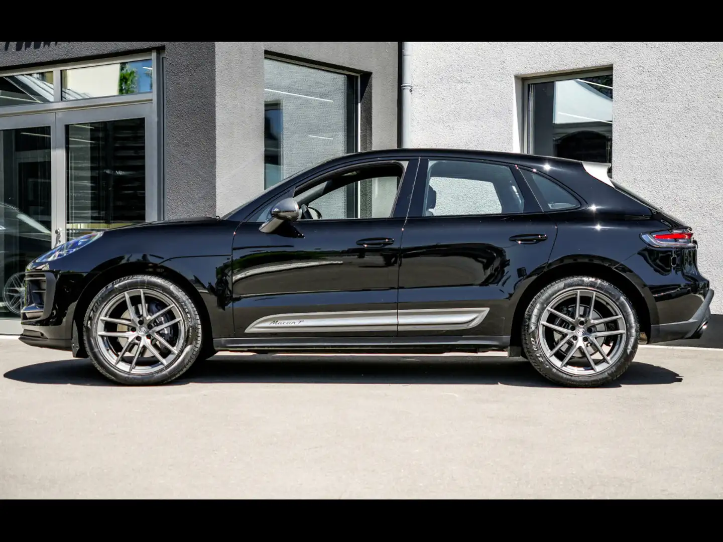 Porsche Macan III T PDK°360°CHRONO Noir - 2