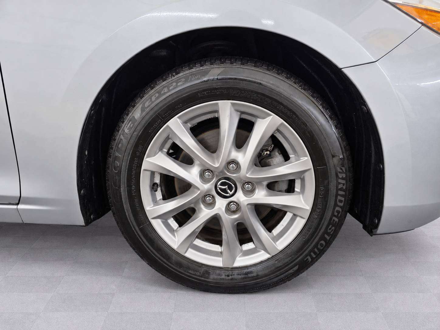 2017 Mazda Mazda3 Sedan