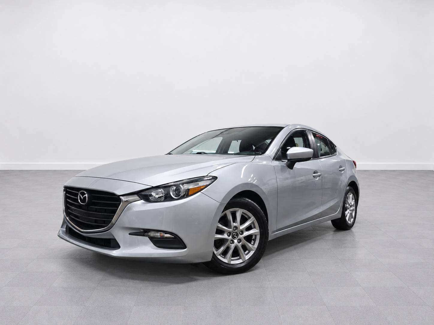 2017 Mazda Mazda3 Sedan