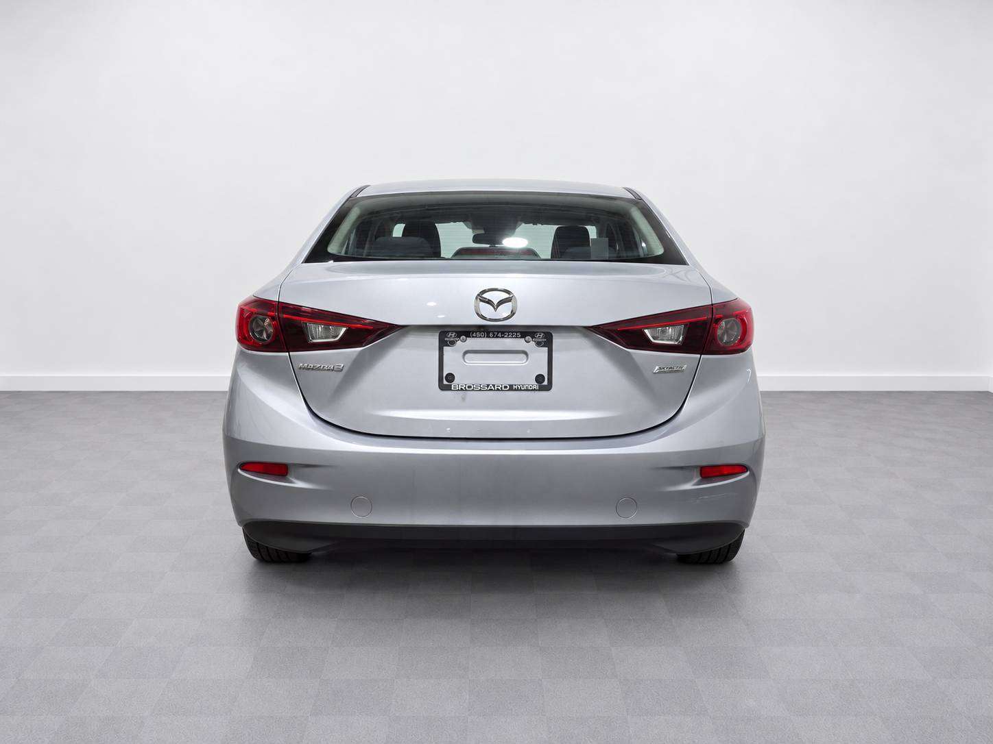 2017 Mazda Mazda3 Sedan