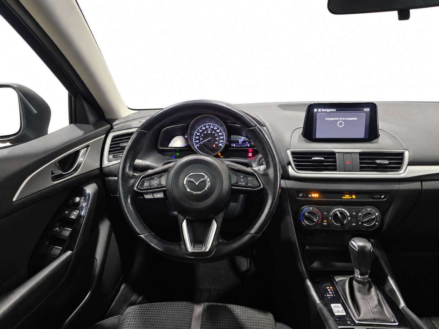 2017 Mazda Mazda3 Sedan