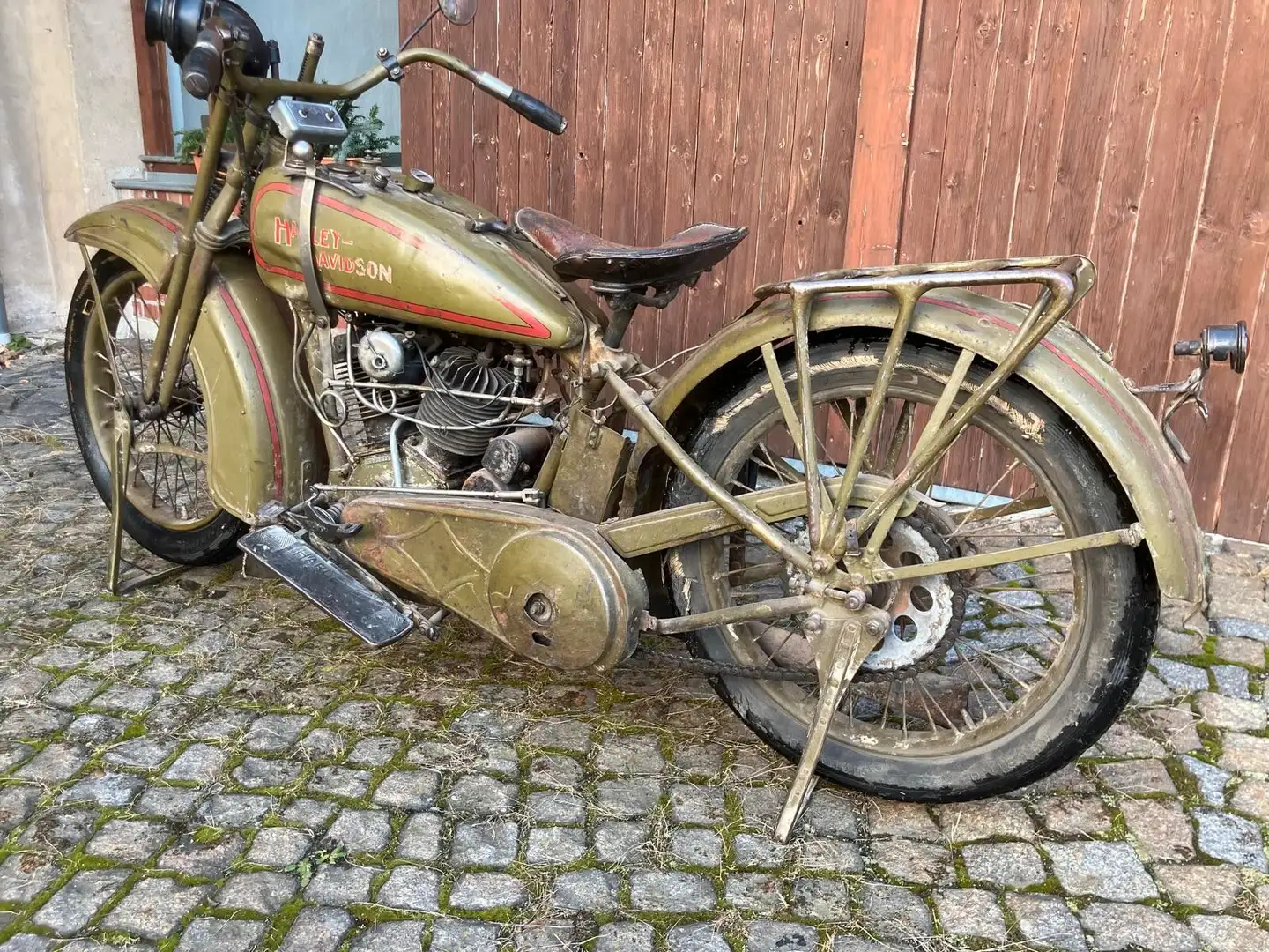 Harley-Davidson J 1000  Bj. 1927 - 2