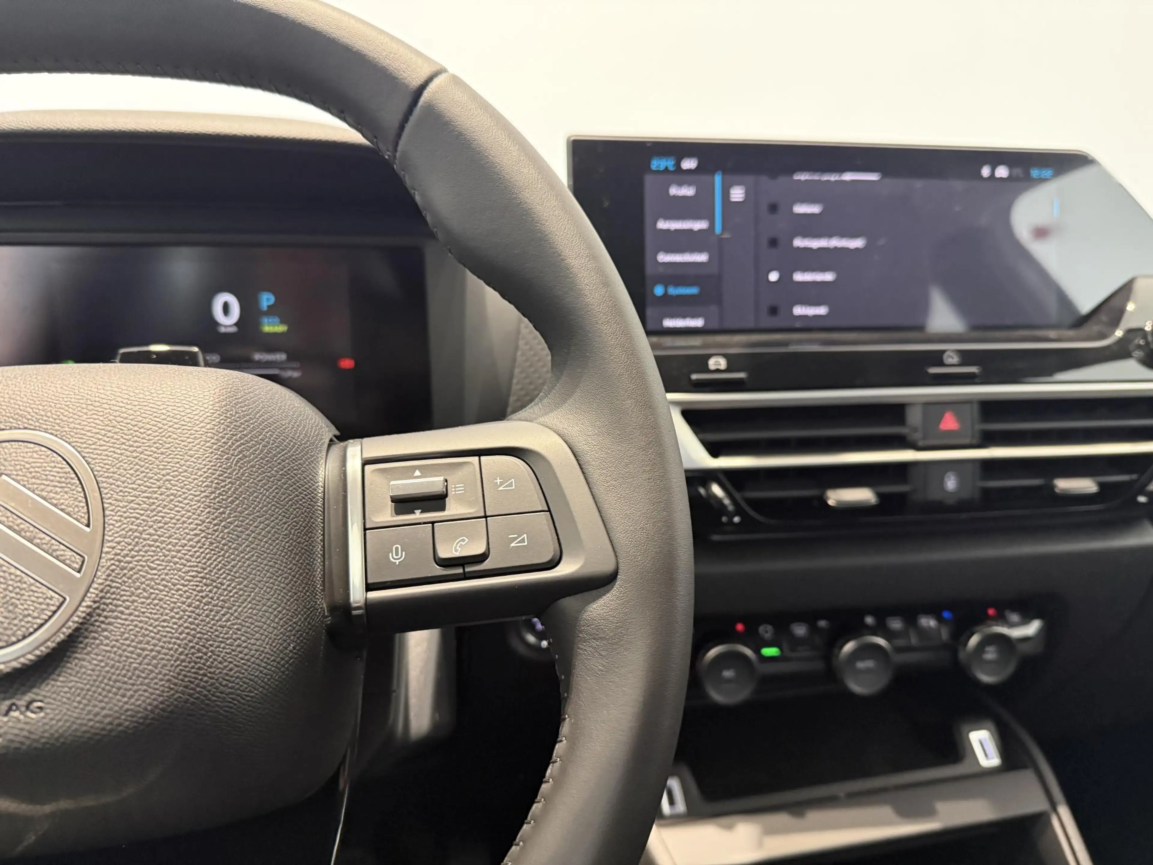 Citroen E-C4 Electric Plus 156pk Extended range 54 kWh | APPLE CARPLAY & — photo 15