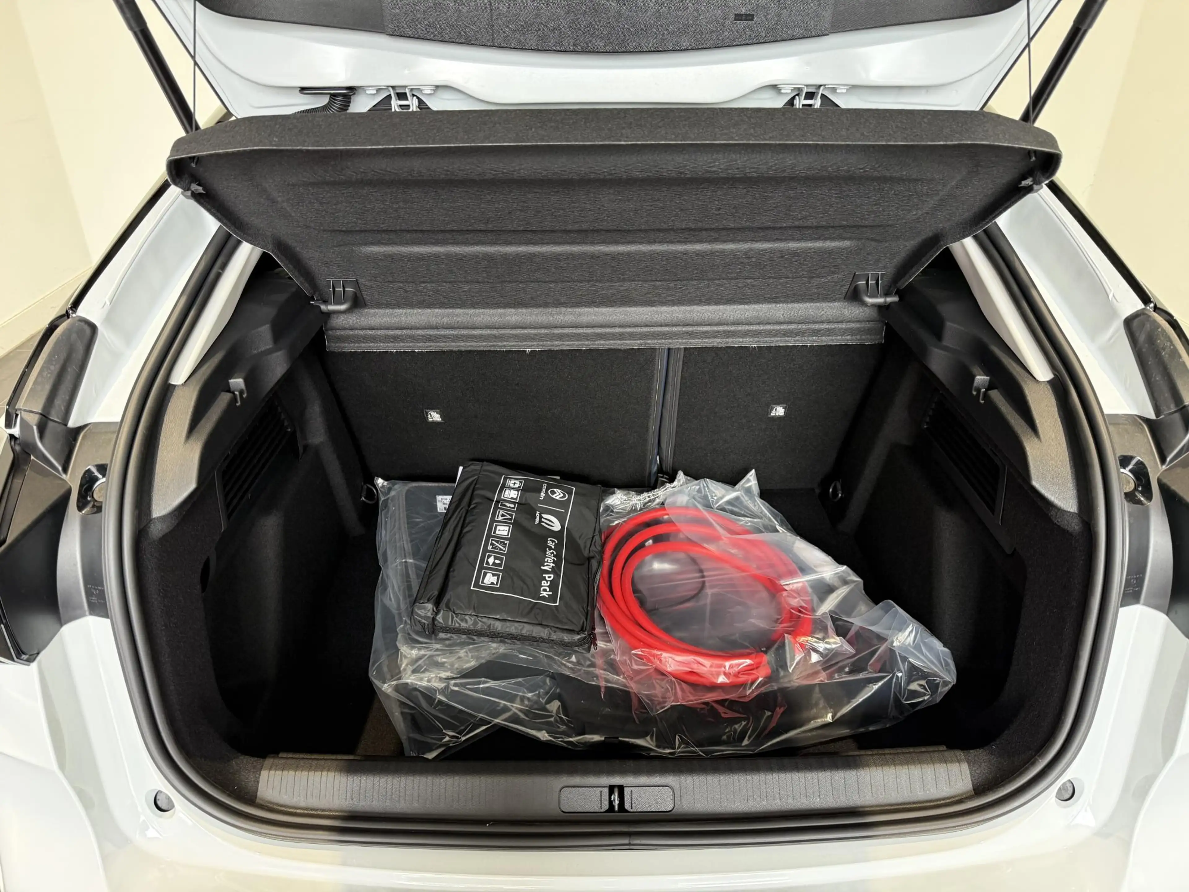 Citroen E-C4 Electric Plus 156pk Extended range 54 kWh | APPLE CARPLAY & — photo 11