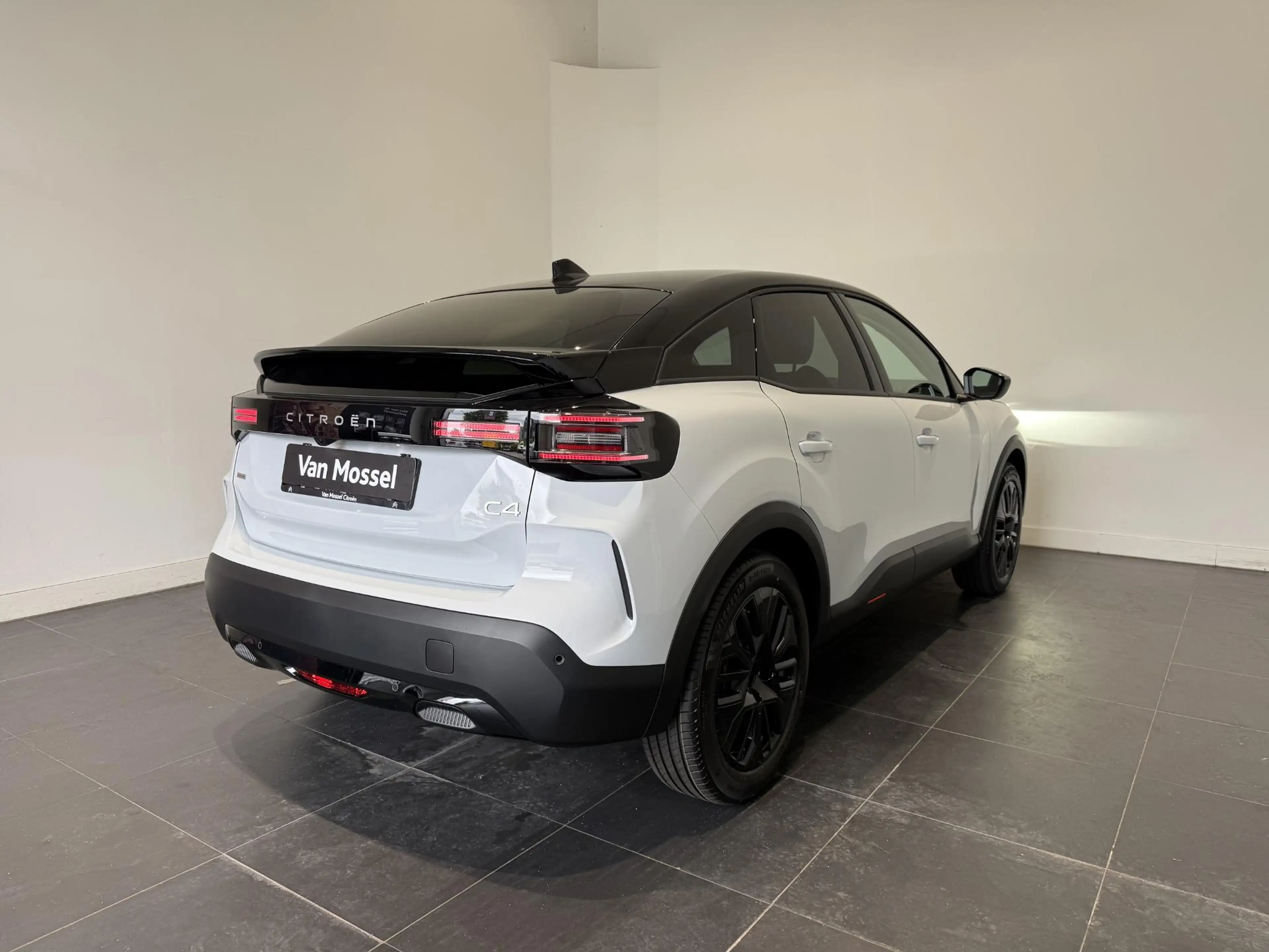 Citroen E-C4 Electric Plus 156pk Extended range 54 kWh | APPLE CARPLAY & — photo 4