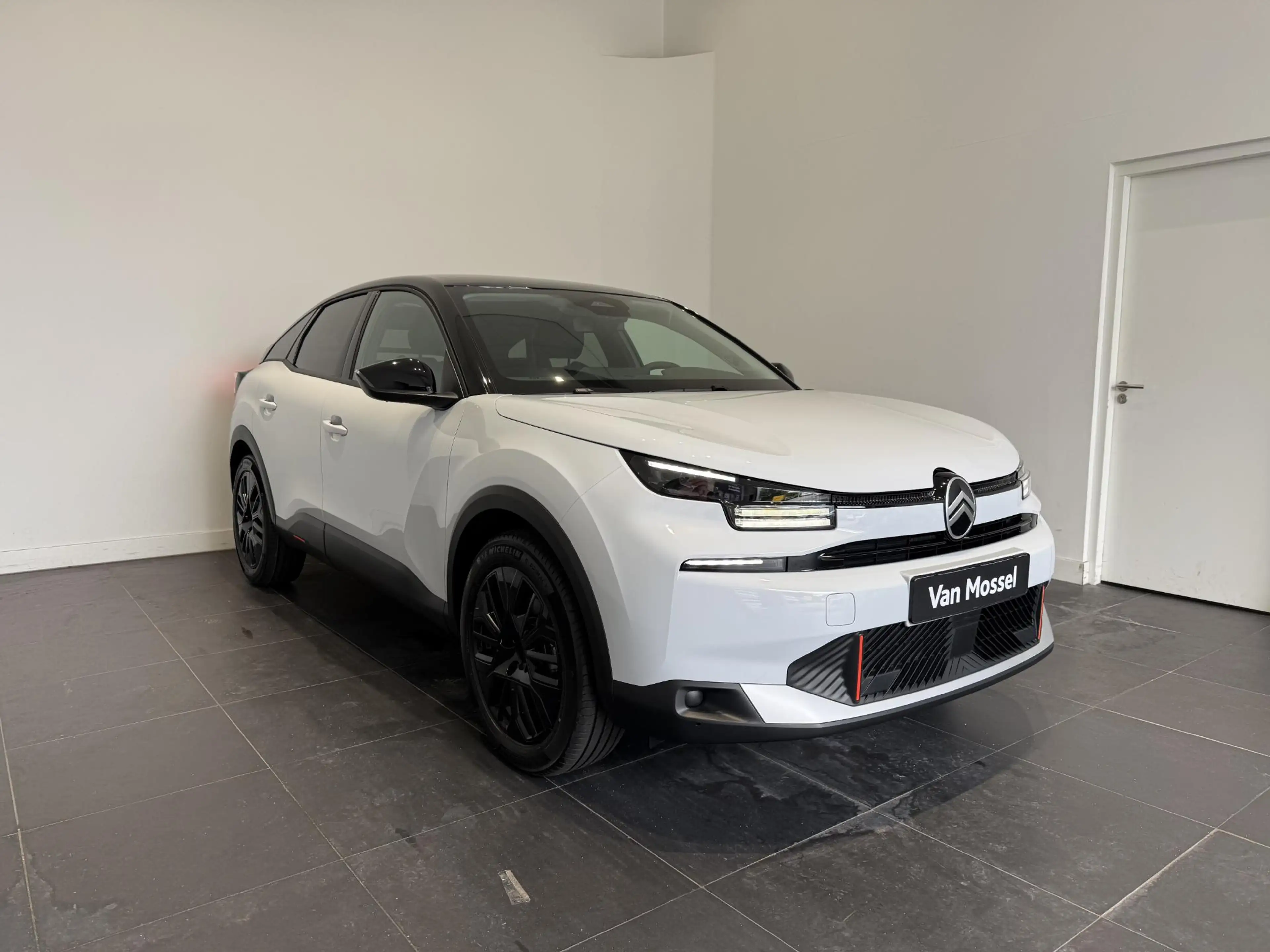Citroen E-C4 Electric Plus 156pk Extended range 54 kWh | APPLE CARPLAY & — photo 3