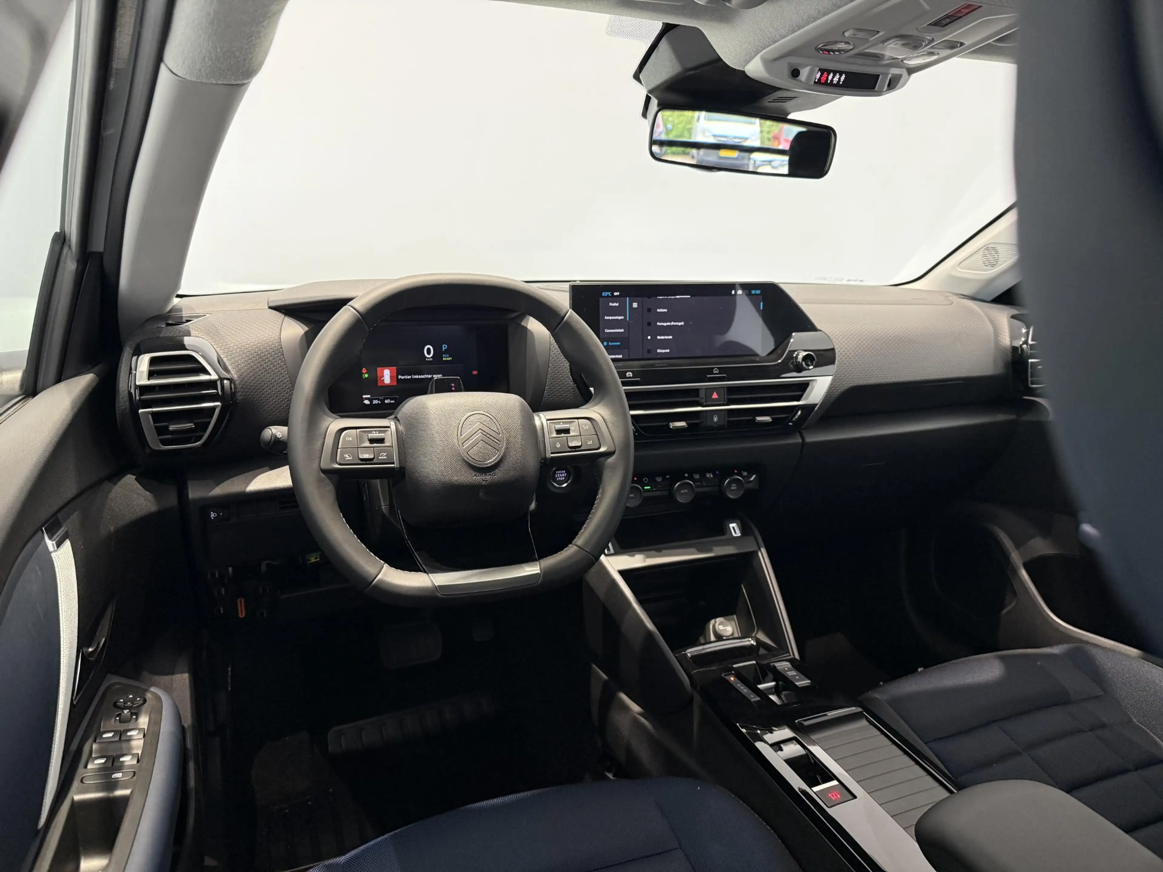 Citroen E-C4 Electric Plus 156pk Extended range 54 kWh | APPLE CARPLAY & — photo 12