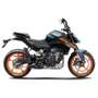KTM 125 Duke Oranje - thumbnail 9
