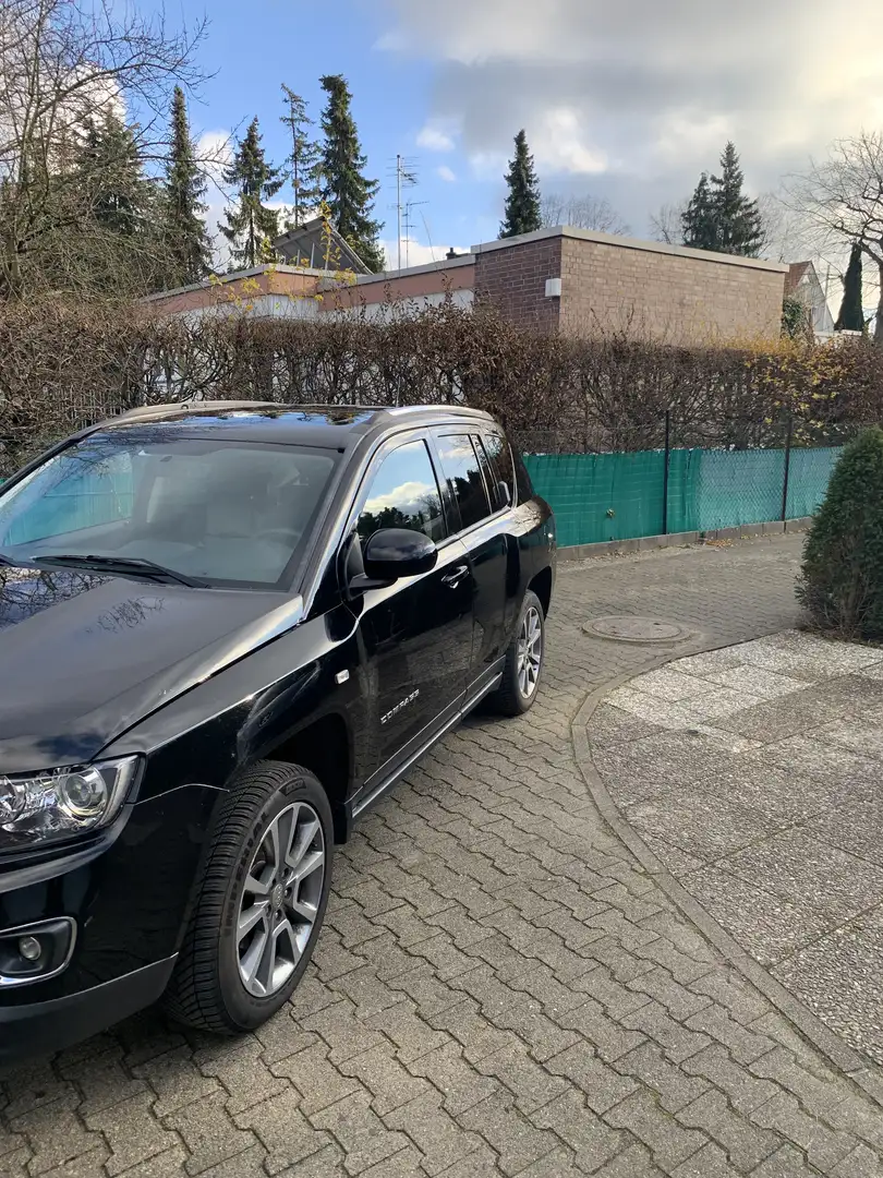 Jeep Compass Limited 4x4 Negru - 2