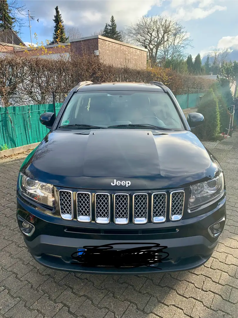 Jeep Compass Limited 4x4 Negru - 1