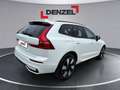 Volvo XC60 T6 AWD Recharge PHEV Ultimate Dark Geartronic Weiß - thumbnail 4