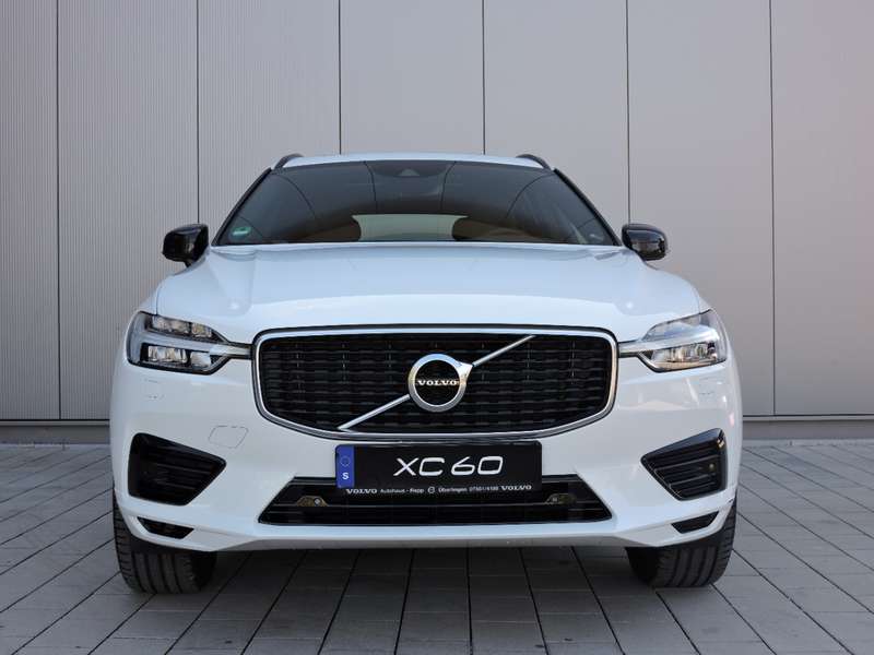 Volvo XC60 T8 Twin Engine AWD Geartronic R-Design