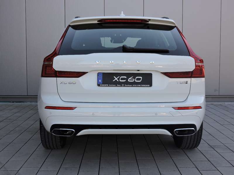 Volvo XC60 T8 Twin Engine AWD Geartronic R-Design