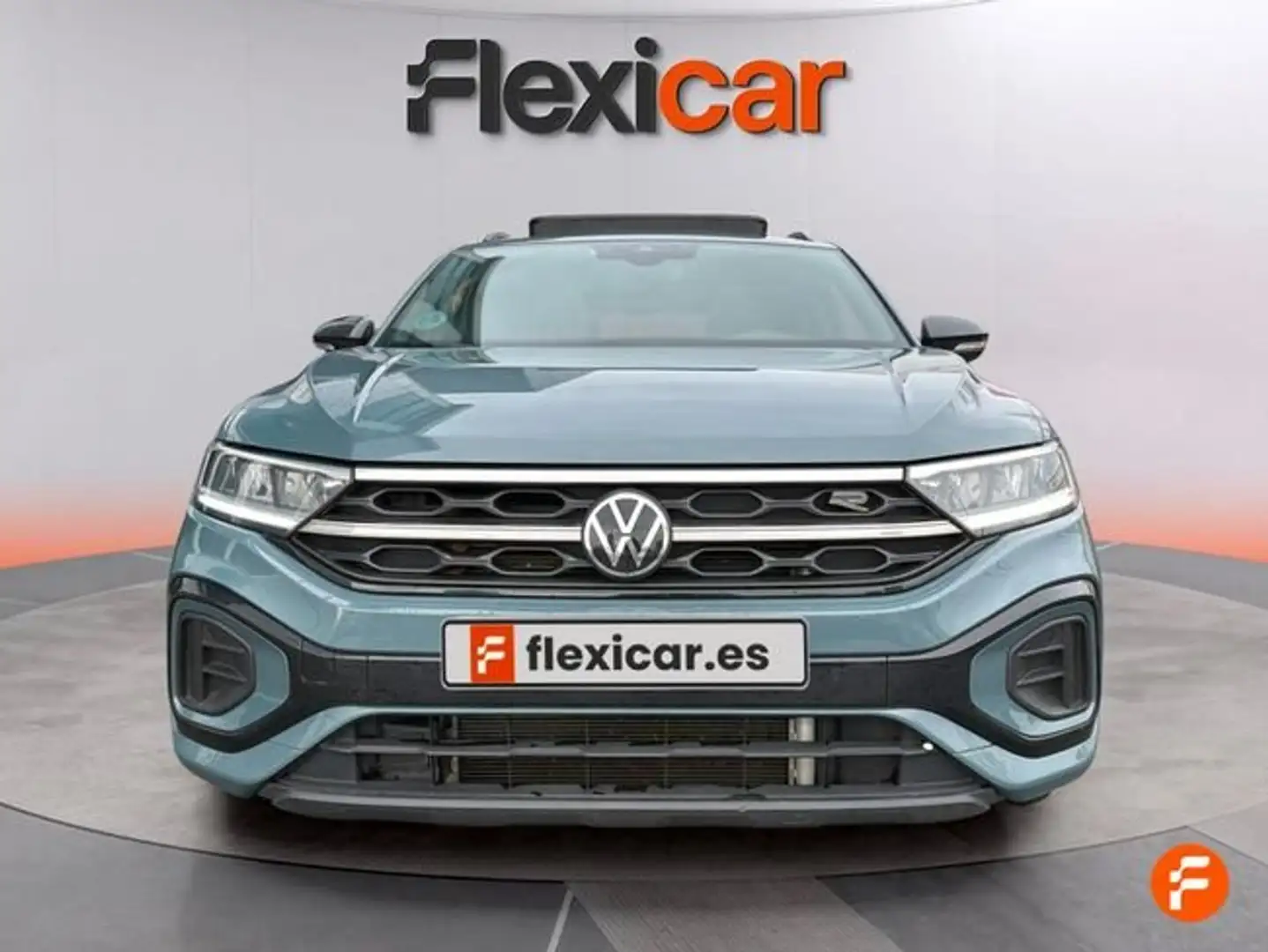 Volkswagen T-Roc 1.5 TSI R-Line kW DSG7 110KW Vert - 2