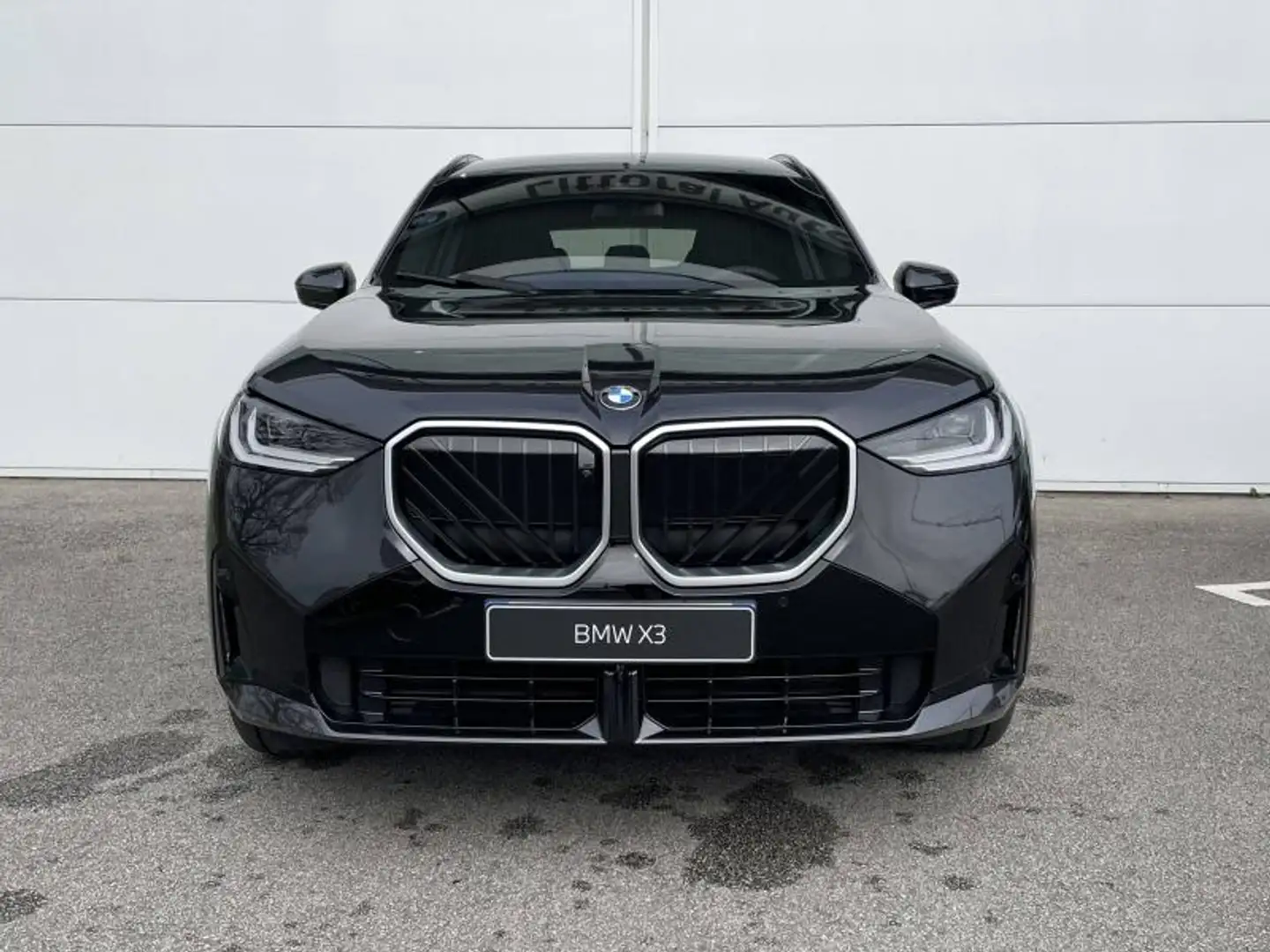 BMW X3 xDrive30e 299ch M Sport Gris - 2