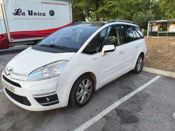 C4 Picasso 1.6HDI Millenium CMP Millenium