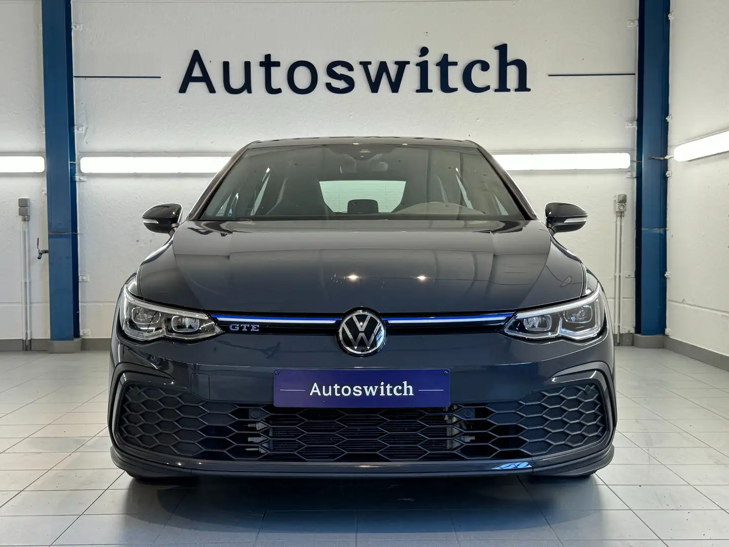 Volkswagen Golf GTE 1,4i Plug-in hybride Szürke - 2