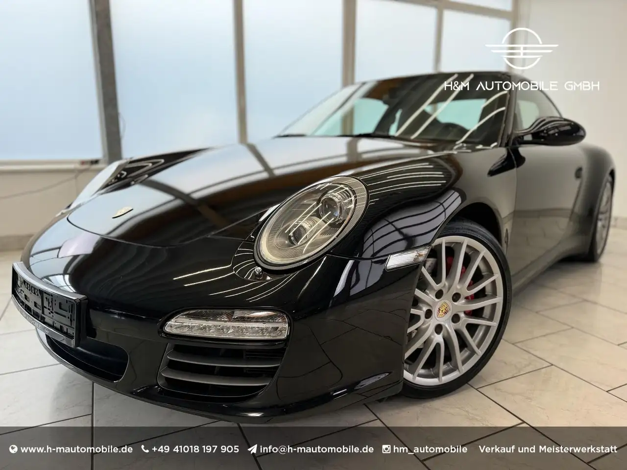 Porsche 997