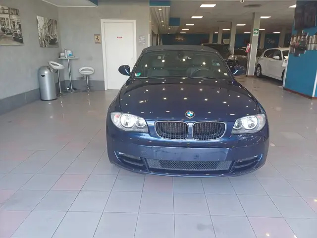 BMW 118 118i Cabrio Futura