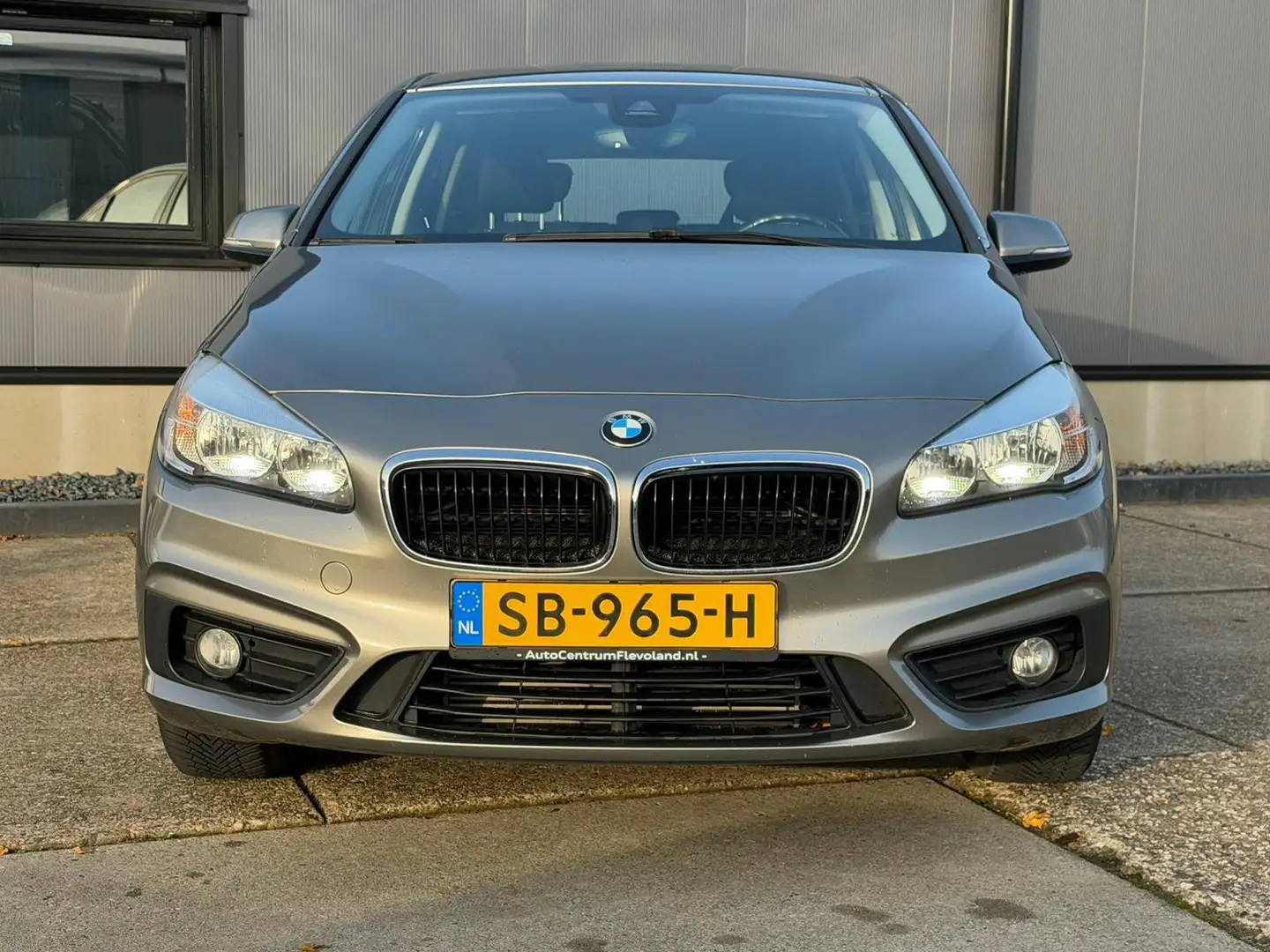 BMW 216 2-serie Active Tourer 216i Centennial High Executi Grigio - 2