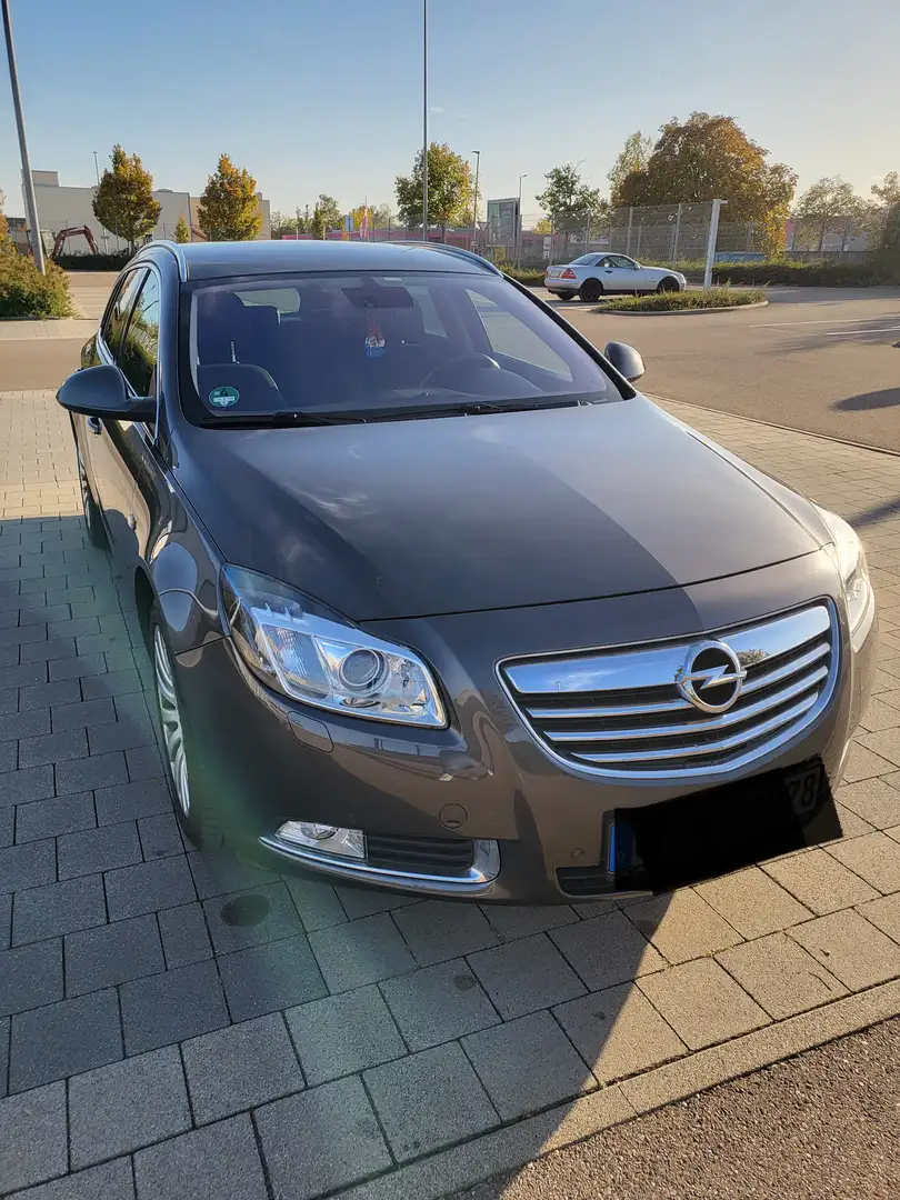 Opel Insignia 2.8 V6 Turbo Sports Tourer 4x4 Automatik Sport - 1