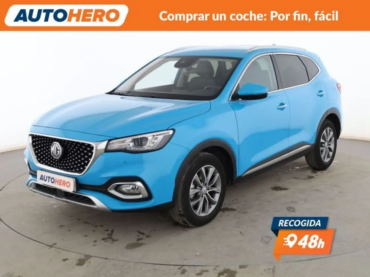 MG HS 1.5 T-GDI Comfort Aut. Azul - 1